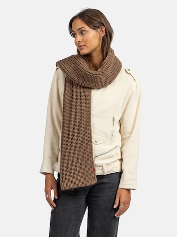 Bickley + Mitchell Scarf in Brown