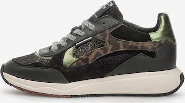 Floris van Bommel Sneaker 'Suvi 03' in Schwarz: Vorderseite