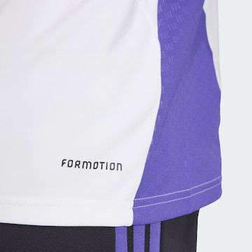 ADIDAS PERFORMANCE Functioneel shirt 'Tiro 26 Competition' in Wit