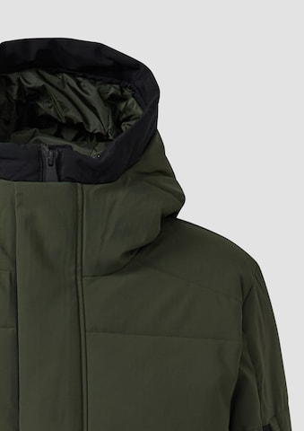 s.Oliver Winterparka in Groen