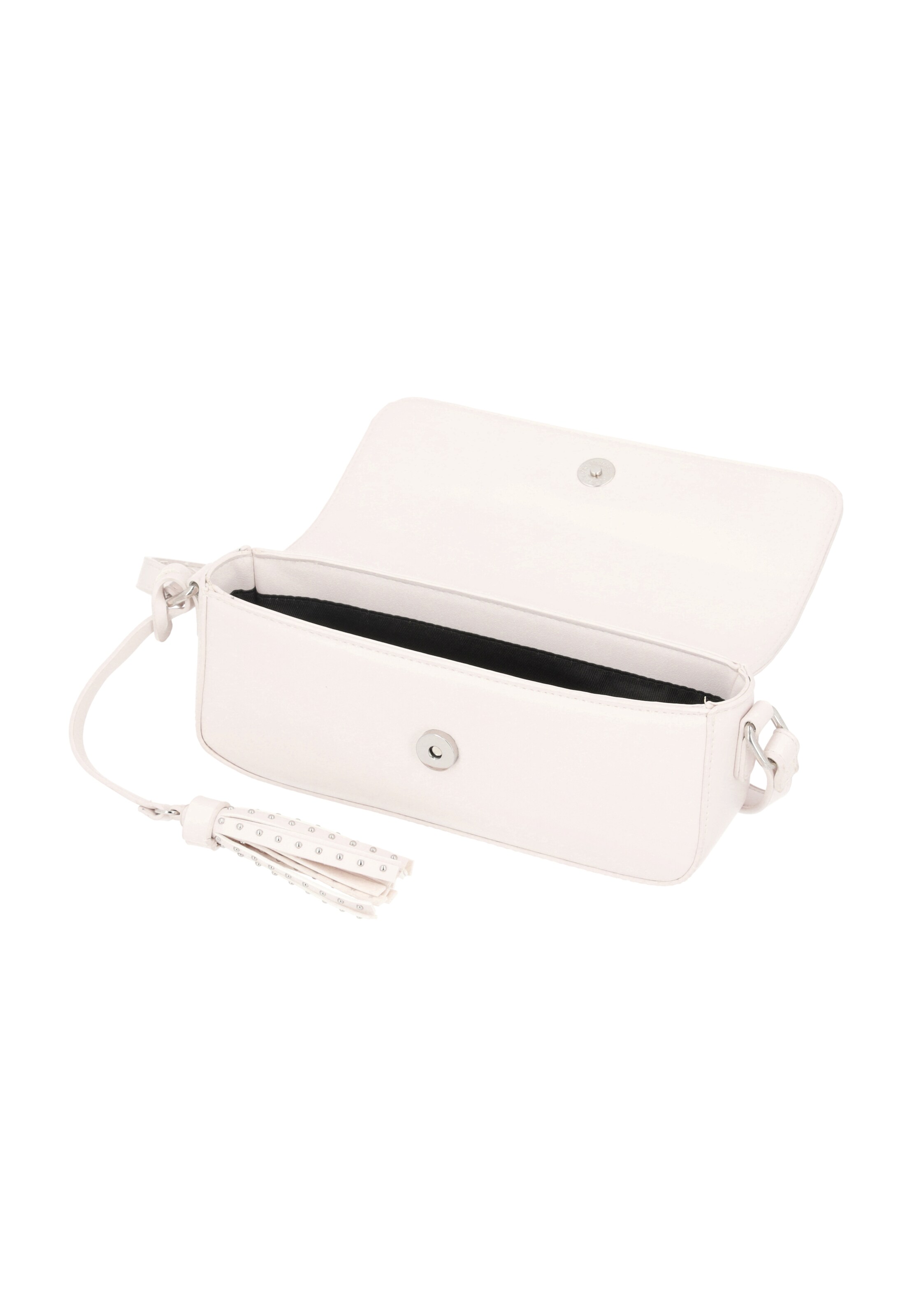 myMo ROCKS Shoulder bag in White