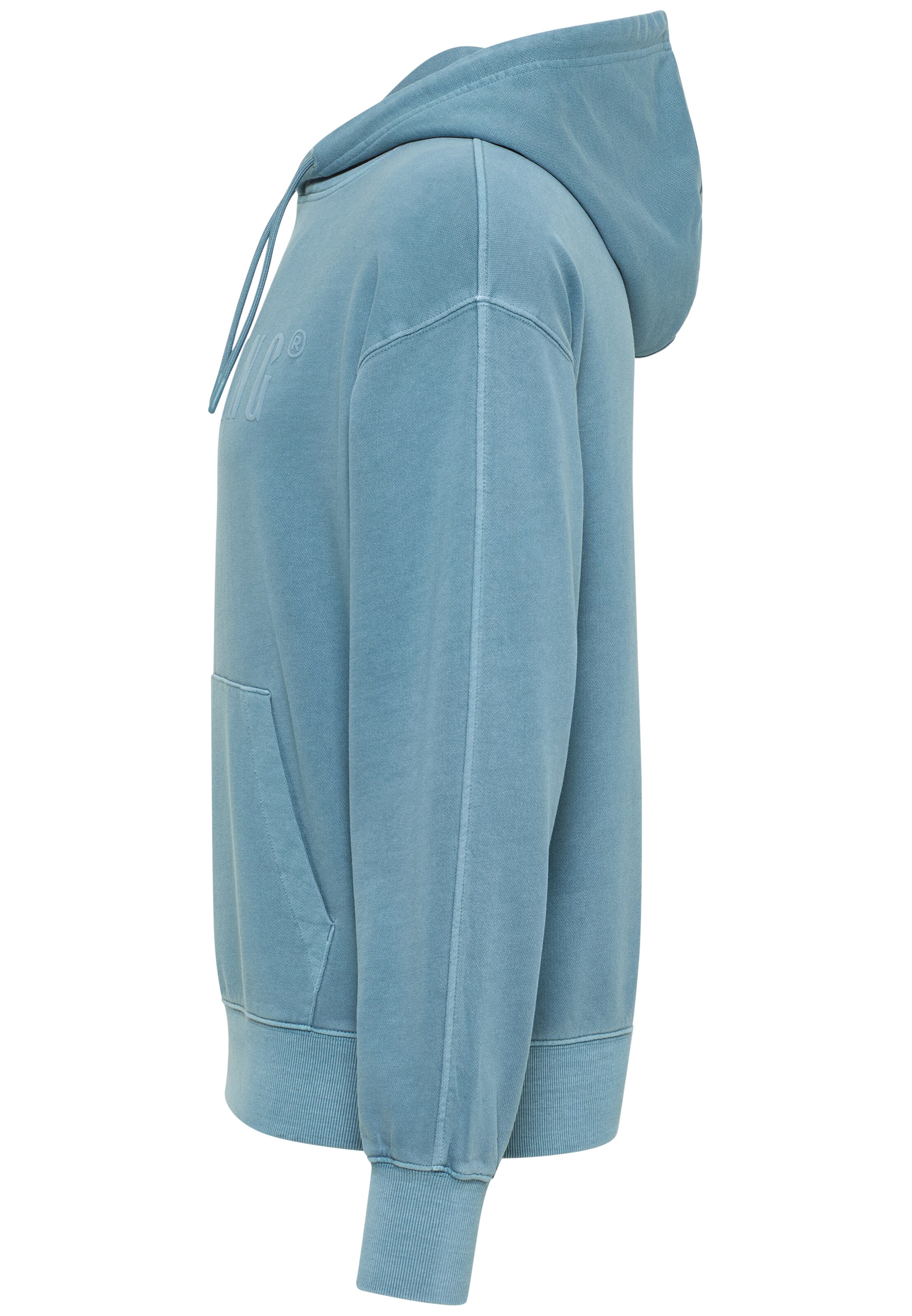 MUSTANG Sweatshirt in Blue