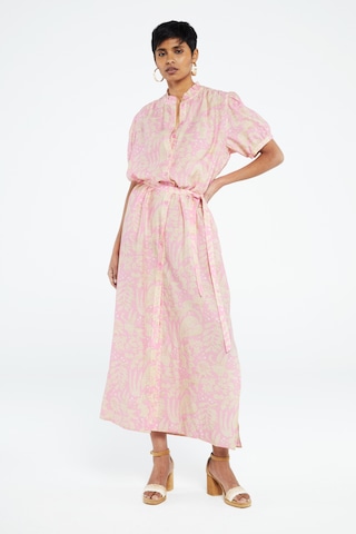 Robe Fabienne Chapot en rose