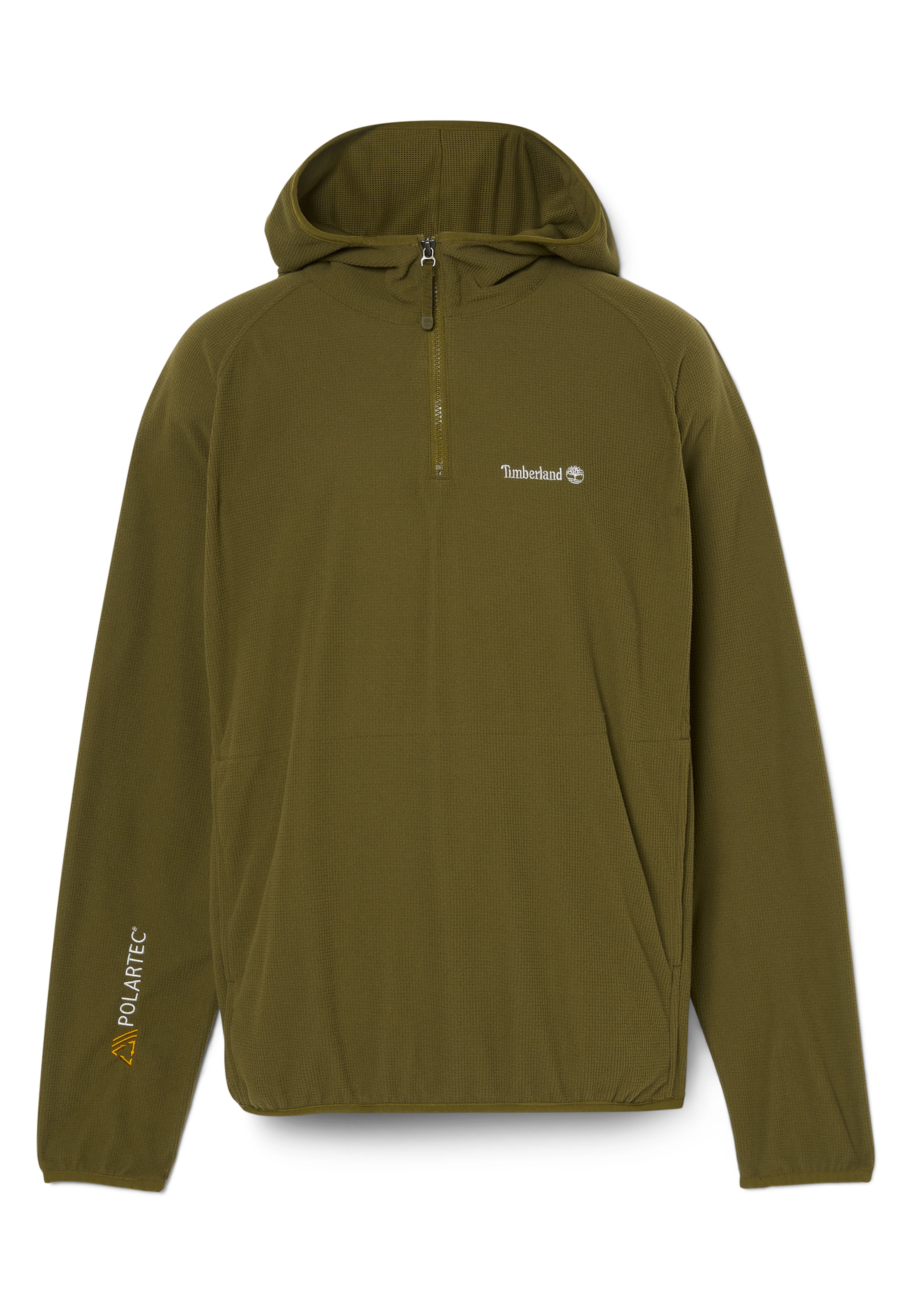 TIMBERLAND Sweatshirt in Green: front