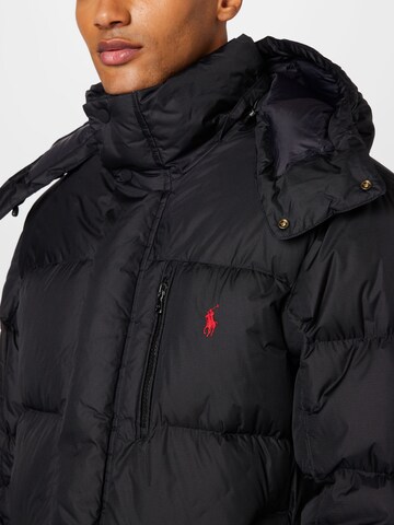 Polo Ralph Lauren Winter coat in Black