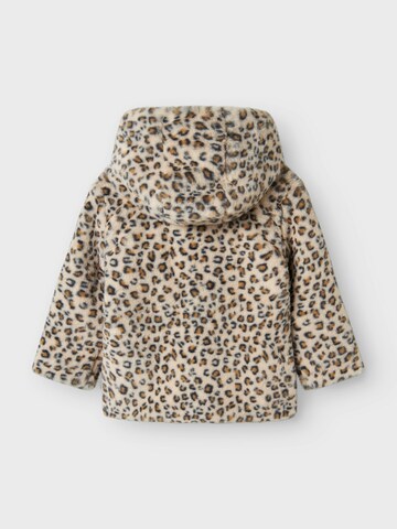 NAME IT Välikausitakki 'NMFMILA' värissä beige