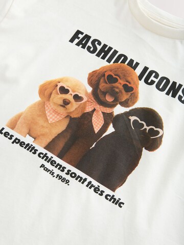 Next Pyjama in Grijs