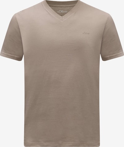 s.Oliver T-Shirt en S en brocart, Vue avec produit