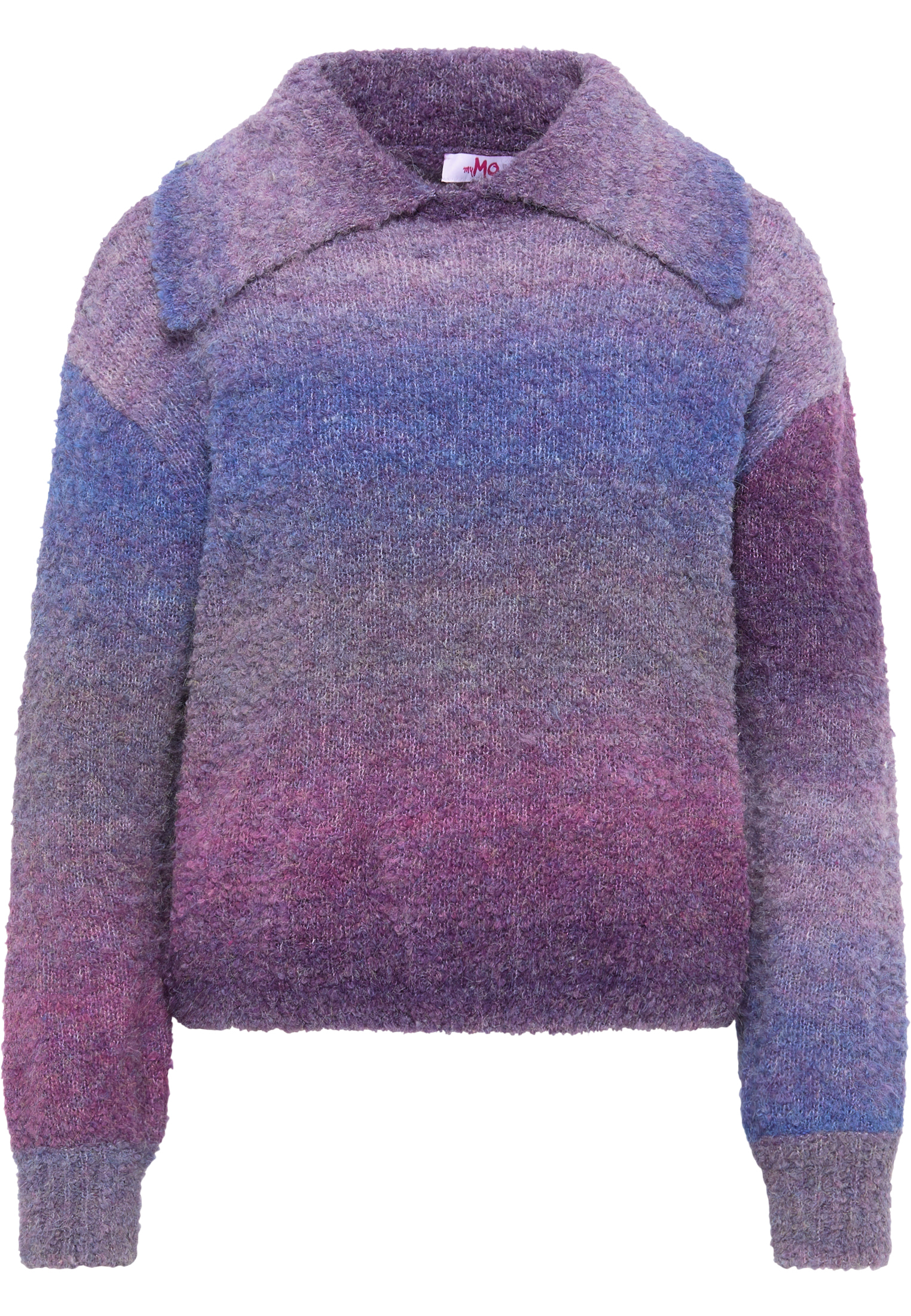 Odzież Kobiety MYMO Sweter w kolorze Ciemnofioletowy, Fioletowym 