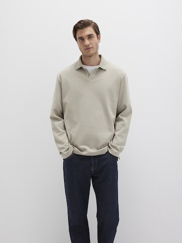 Mavi Shirt in Beige: front