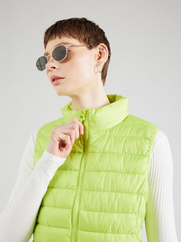 Gilet s.Oliver en vert