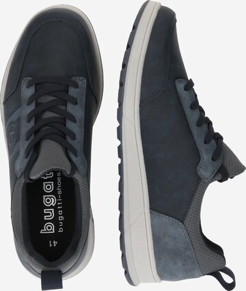 bugatti Sneakers laag 'Artic' in Blauw