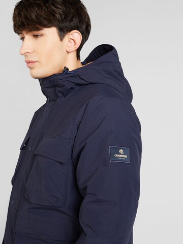 CRAGHOPPERS Outdoorjacke 'Shores' in Blau