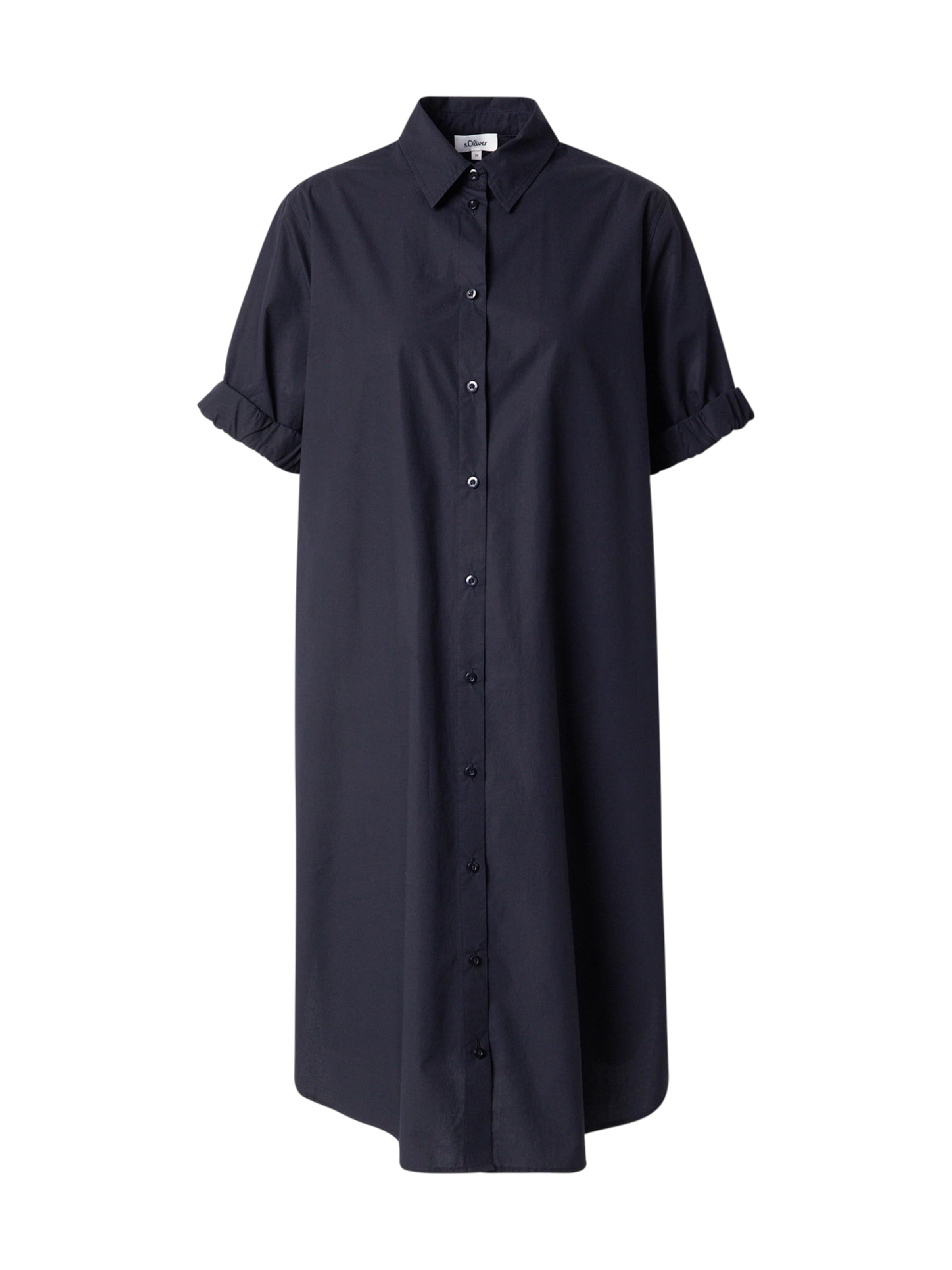 s.Oliver Blūžkleita, krāsa - melns, Preces skats