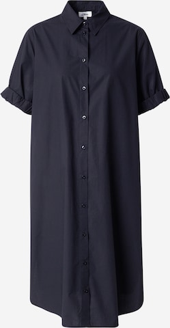 s.Oliver Sukienka koszulowa w kolorze czarny: przód