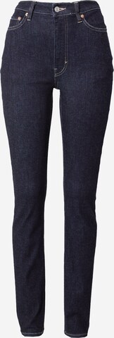 WEEKDAY Skinny Jeans 'Ellis' in Blauw: voorkant