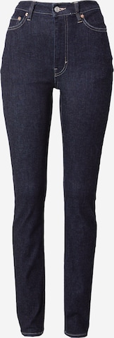 Skinny Jeans 'Ellis' di WEEKDAY in blu: frontale