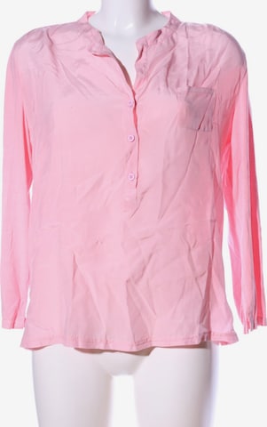 Ancora Langarm-Bluse S in Pink: predná strana