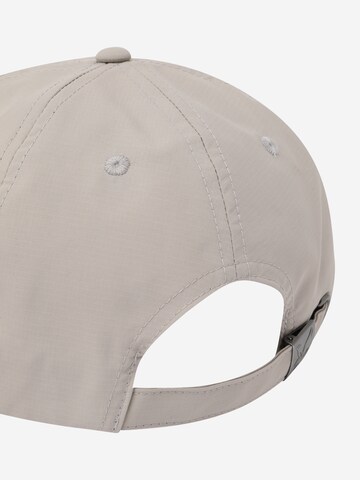 Lyle & Scott Cap 'Ripstop' in Grau