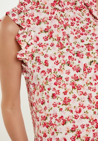 FELIPA Blouse 'Spring Summer' in Red
