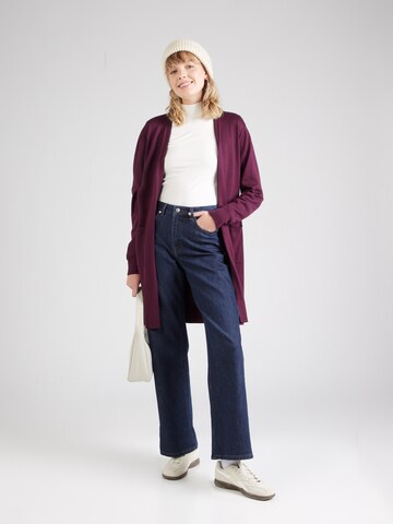 Giacchetta 'VMSilje' di VERO MODA in rosso
