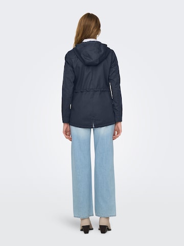 ONLY Tussenparka 'ONLLORCA' in Blauw