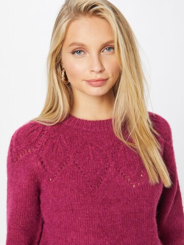 Molly BRACKEN Sweater in Pink
