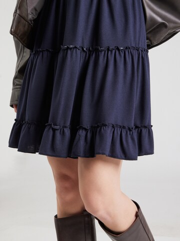 Robe VILA en bleu