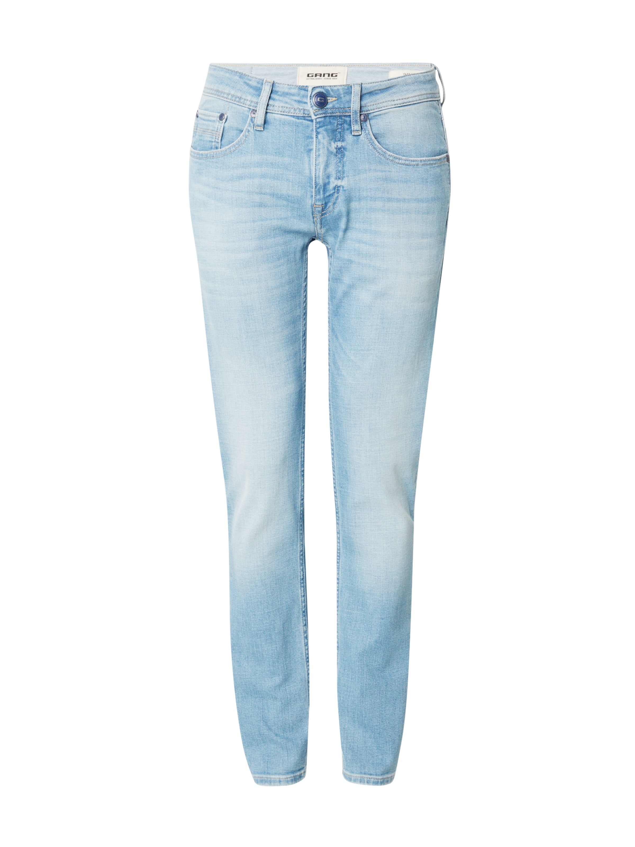 Gang Slim fit Jeans '94NICO' in Blue: front
