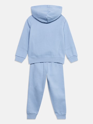 PUMA Jogginganzug 'Essentials No.1' in Blau