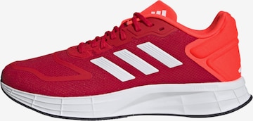 ADIDAS PERFORMANCE Loopschoen 'Duramo 10' in Rood: voorkant