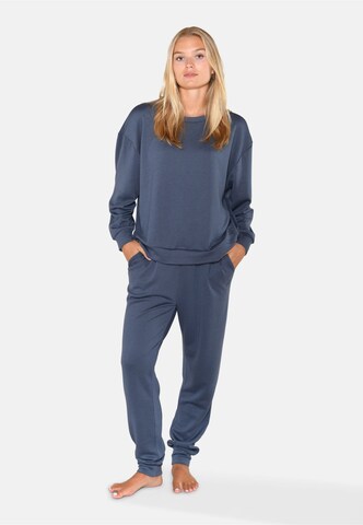 CC DK - Pantalón de pijama 'Sigrid' en azul: frente