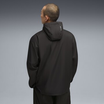 PUMA Training jacket 'Pumatech' in Black
