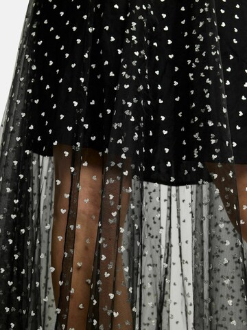 Liberte Essentiel Skirt ' TULLE ' in Black