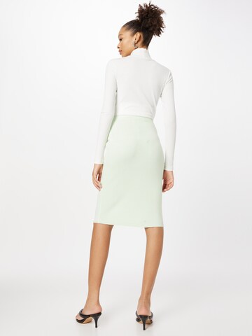 Urban Classics Skirt in Green