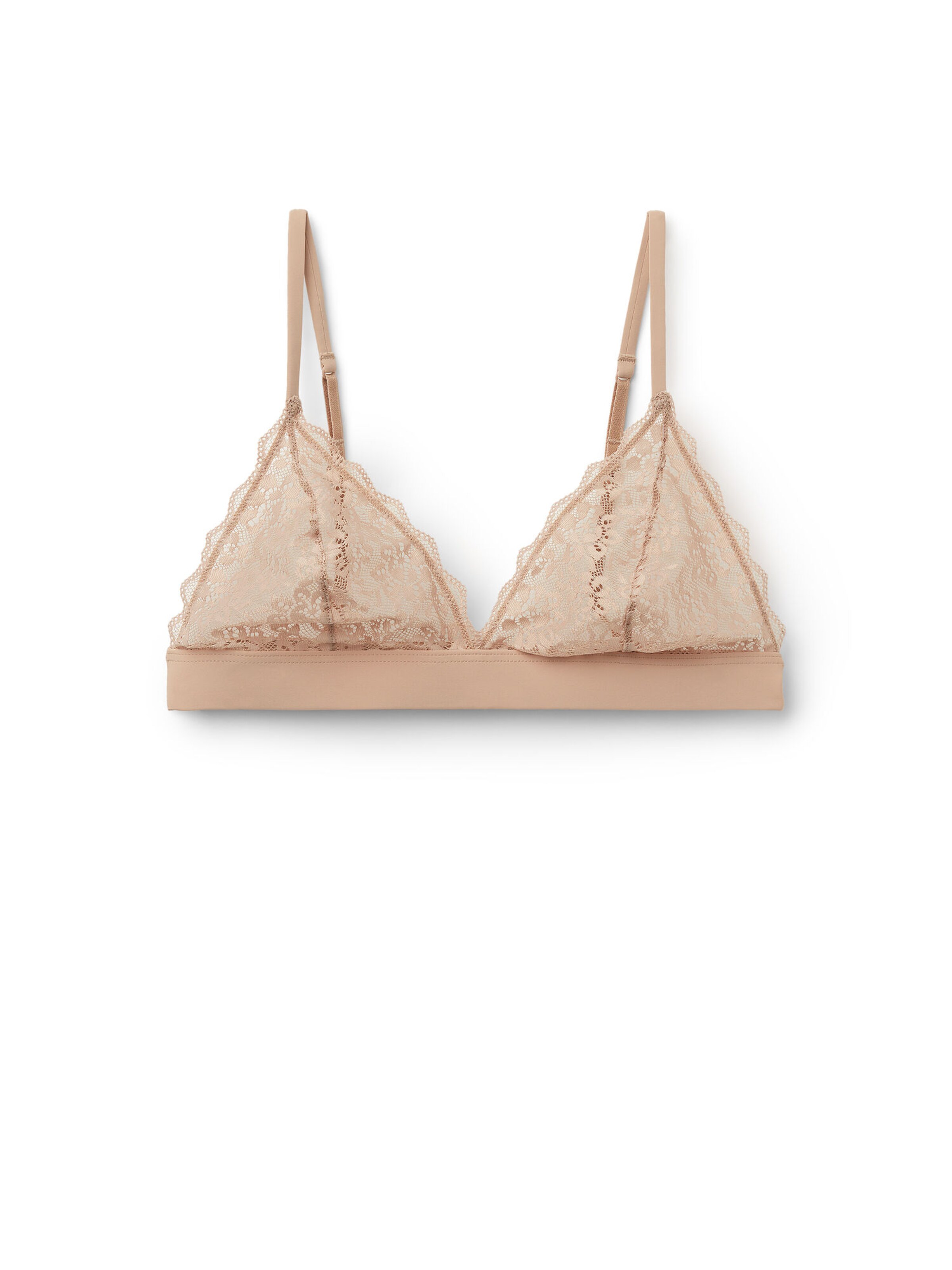Tezenis Bra in Beige: front