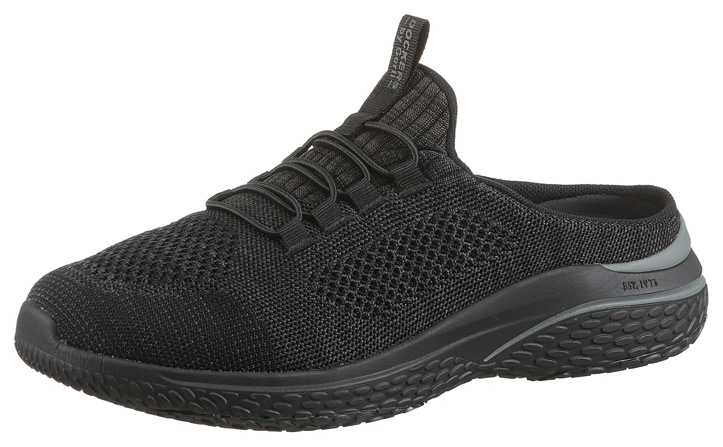 Dockers by Gerli Sneaker in Schwarz: Vorderseite