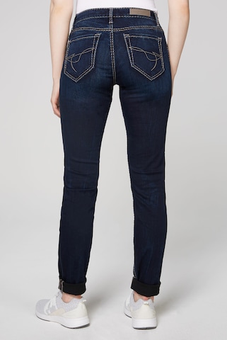 Soccx Slim fit Jeans in Blue