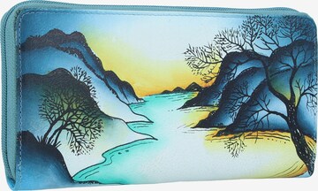 Greenland Nature Wallet 'ART+CRAFT' in Mixed colors