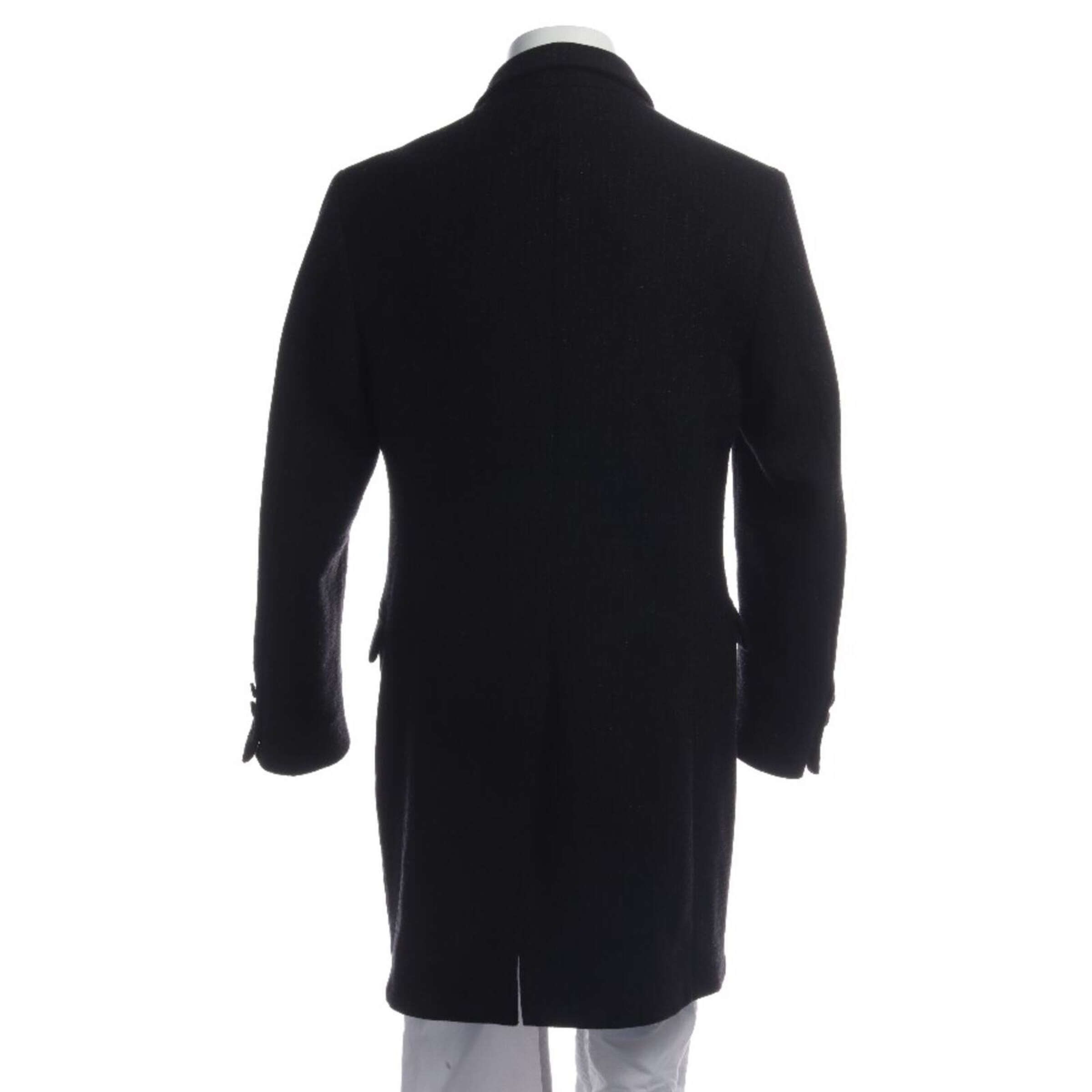 DRYKORN Übergangsjacke M-L in Schwarz