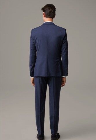 STRELLSON Slim fit Suit in Blue