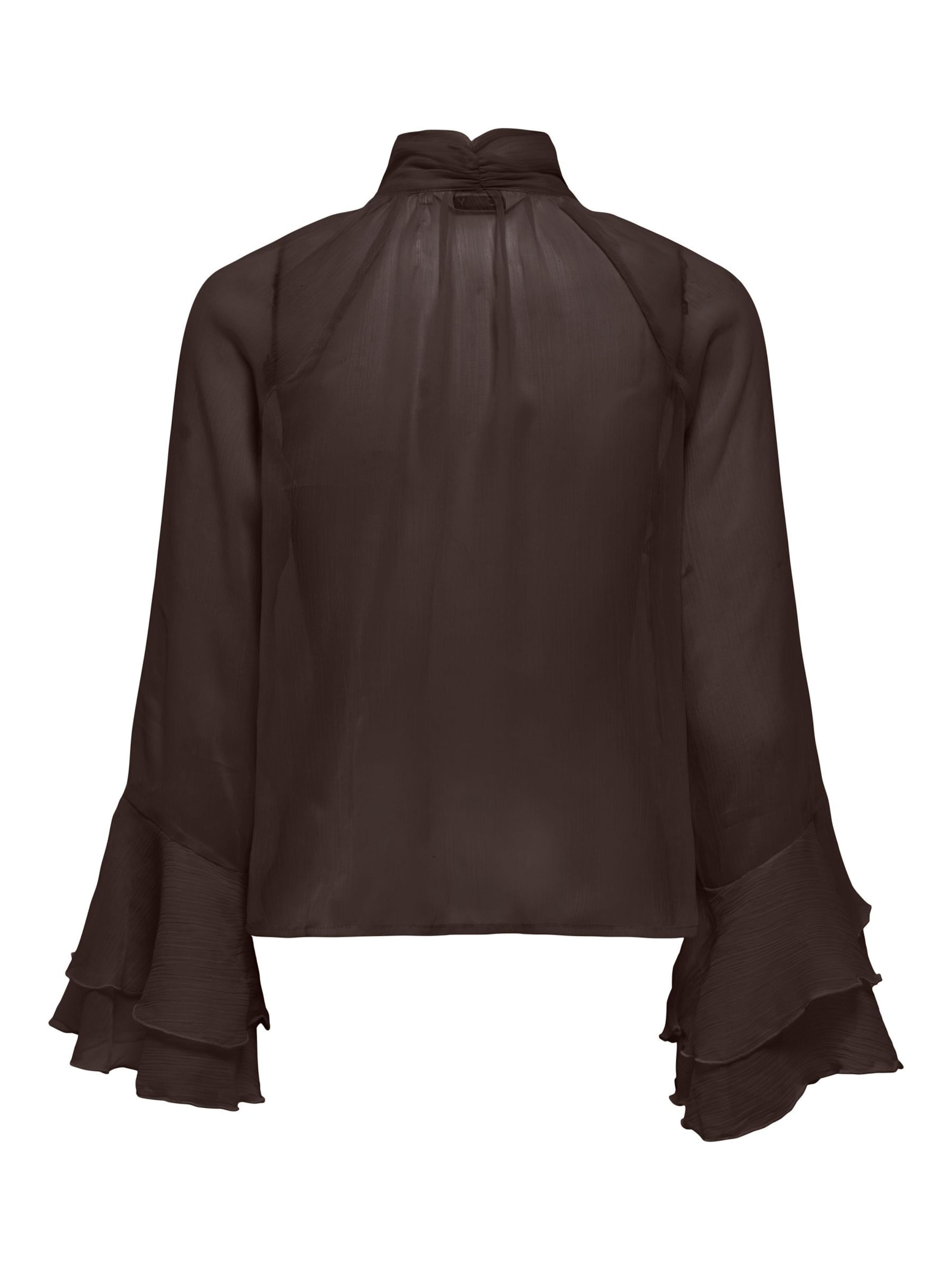 Camicia da donna 'ONLPENINNA' di ONLY in marrone