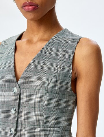 Koton Vest in Grey