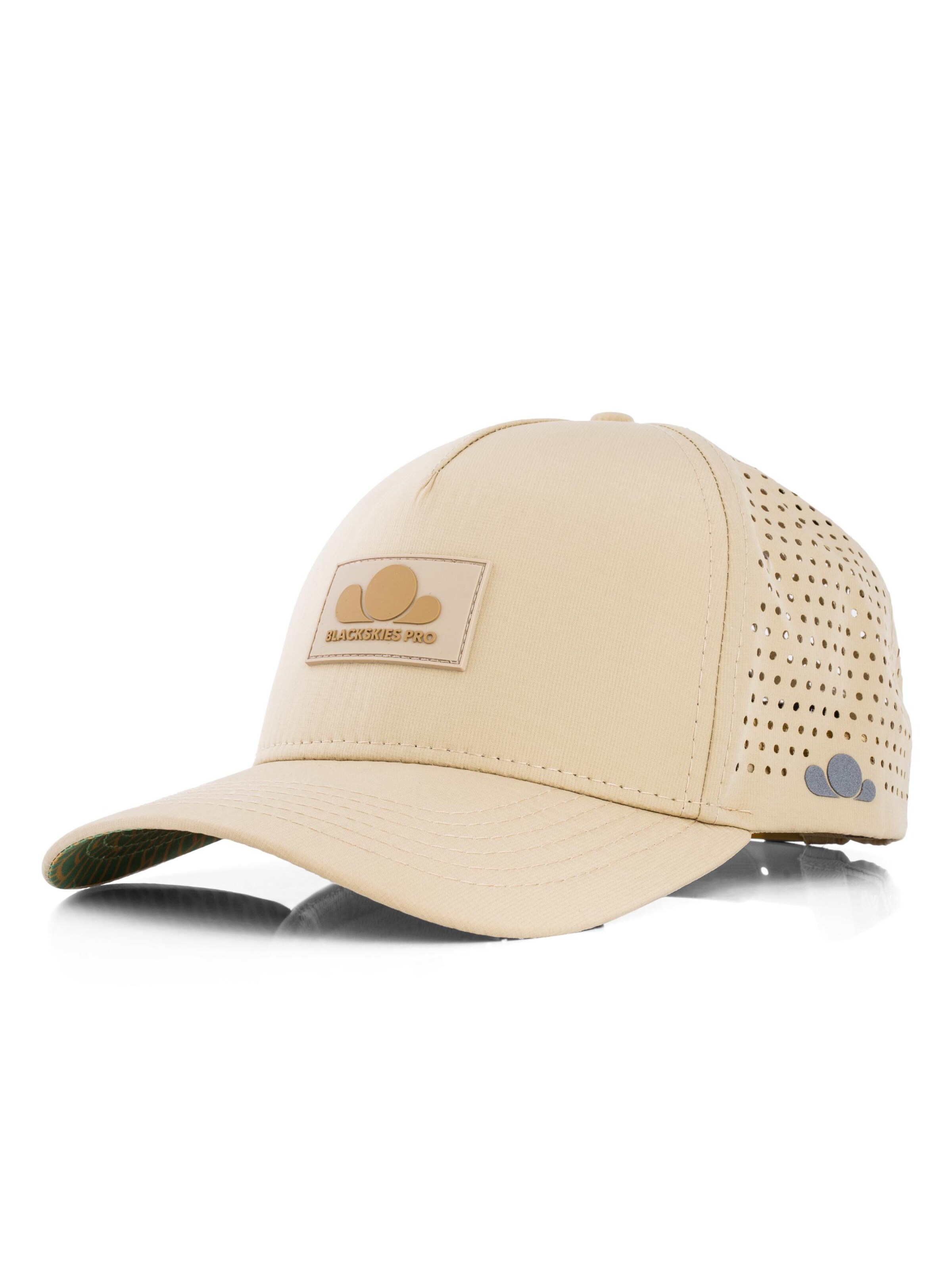 Blackskies Athletic Cap 'Pro All Sports Performance' in Beige
