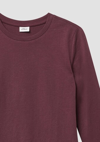 s.Oliver Shirt in Red