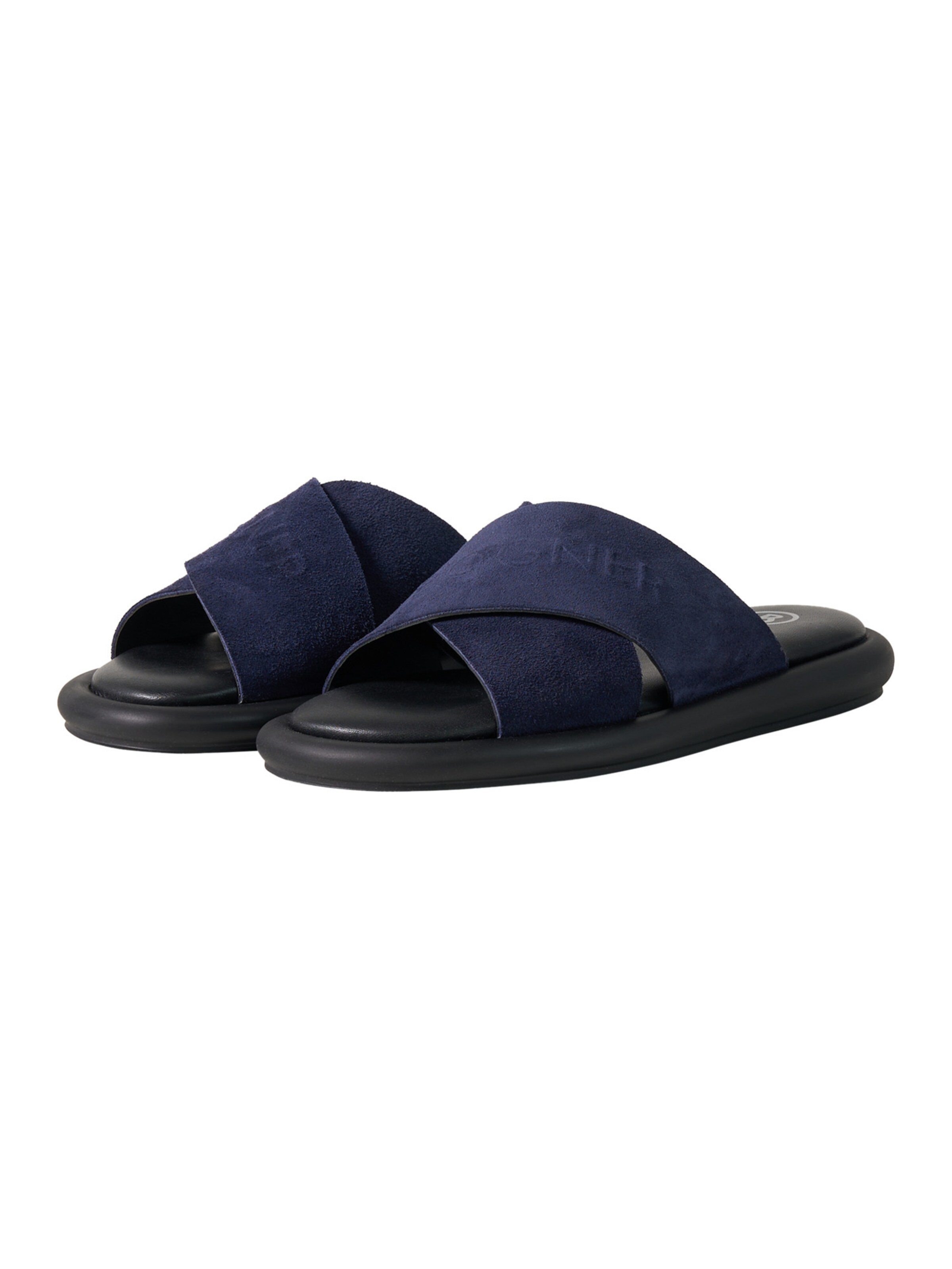 BOGNER Sandale in Blau