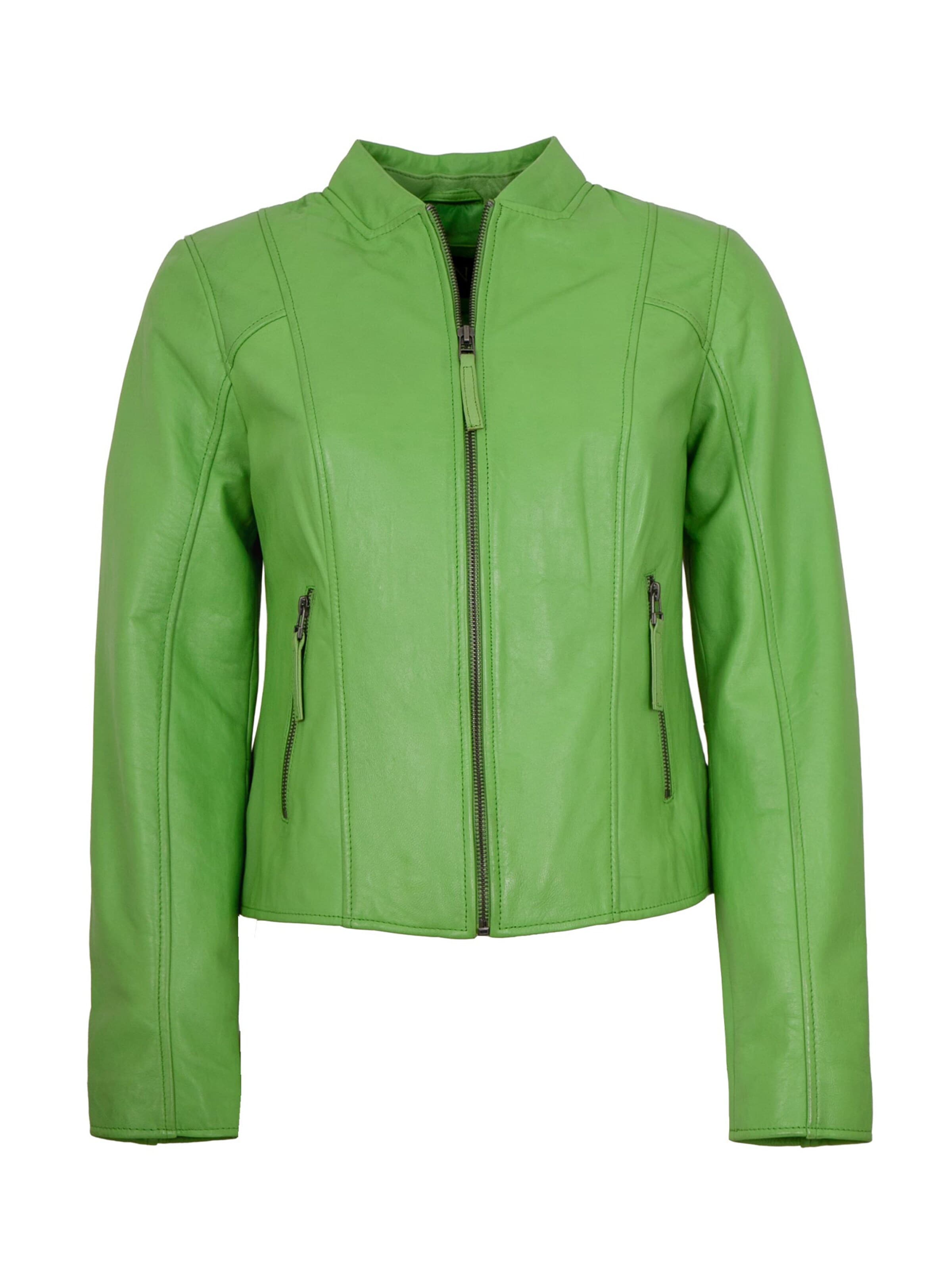 Jilani Übergangsjacke 'Ara'‌‌‌‌‌‌‌‌‌‌ in Grün