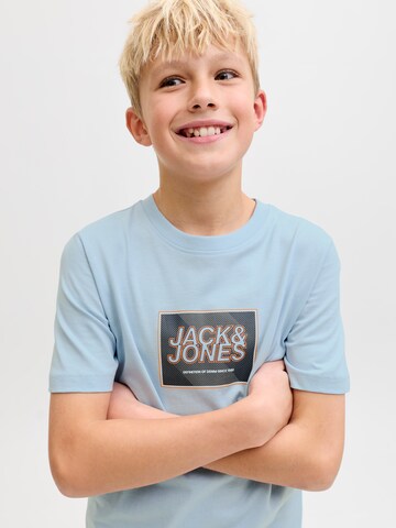 Jack & Jones Junior Shirt in Blue