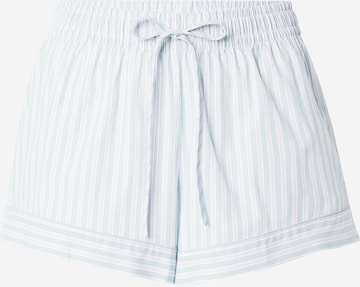 Hunkemöller Spodnie od piżamy w kolorze szary: przód