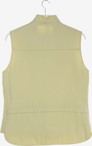 HIRSCH Vest in L in White